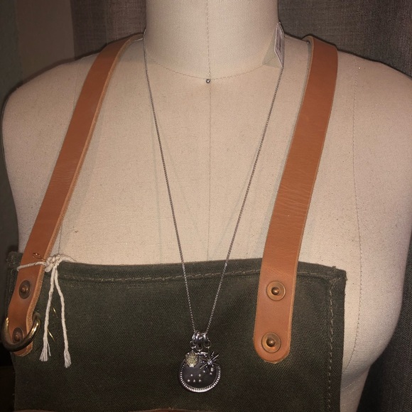 Kendra Scott November Scropio Necklace - Picture 1 of 2